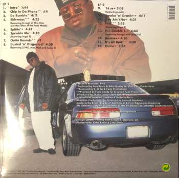 2LP E-40: In A Major Way 583922