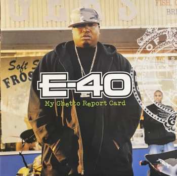 2LP E-40: My Ghetto Report Card CLR | LTD 578711