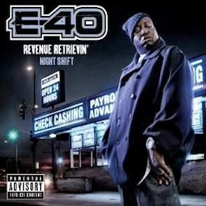 Album E-40: Revenue Retrievin': Night Shift