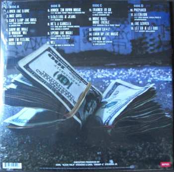 2LP E-40: Revenue Retrievin': Night Shift CLR | LTD 581181