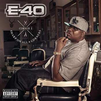 CD E-40: Sharp On All 4 Corners: Corner 1 394152