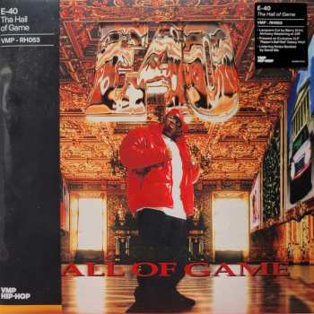 2LP E-40: Tha Hall Of Game 651325