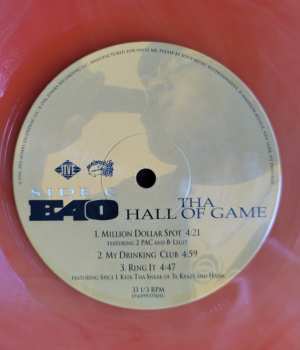 2LP E-40: Tha Hall Of Game 651325