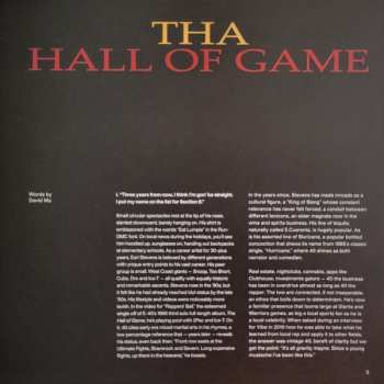 2LP E-40: Tha Hall Of Game 651325