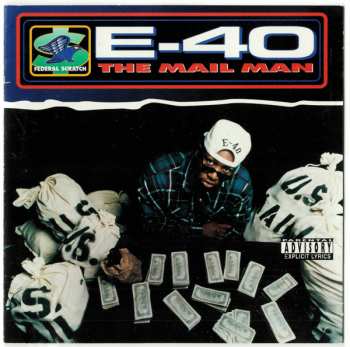 Album E-40: The Mail Man