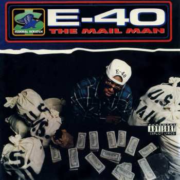 CD E-40: The Mail Man 605587