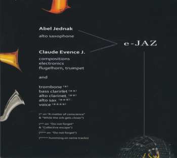 CD E-jaz: Worlds 587262