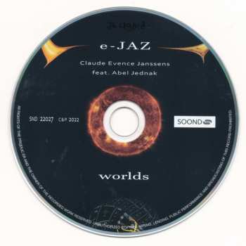 CD E-jaz: Worlds 587262