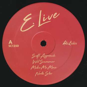 LP E. Live: Soft Approach 602802