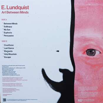 LP E. Lundquist: Art Between Minds 562674