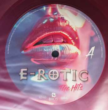 LP E-Rotic: The Hits CLR 623191