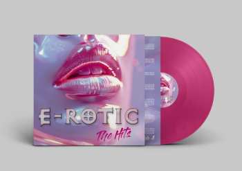 LP E-Rotic: The Hits CLR 623191