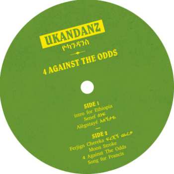 LP Ukandanz: 4 Against The Odds 587588