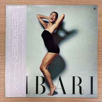 LP 前田美波里: Bibari 前田美波里ファースト LTD 576769