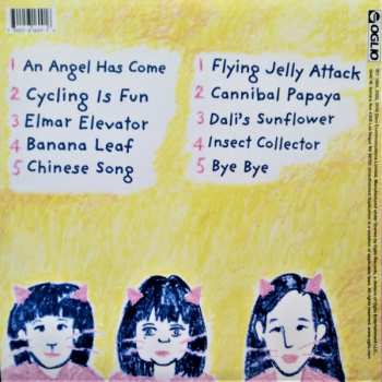 LP Shonen Knife: Yama-no Attchan 585543