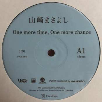 LP Masayoshi Yamazaki: One More Time, One More Chance 568097