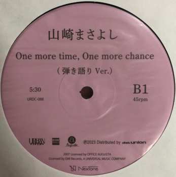 LP Masayoshi Yamazaki: One More Time, One More Chance 568097