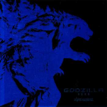 Album Takayuki Hattori: 『Godzilla 怪獣惑星』オリジナル・サウンドトラック