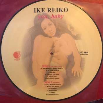 LP Reiko Ike: You, Baby PIC 560927