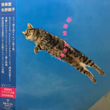 2LP Akiko Yano: 音楽堂 LTD 390357