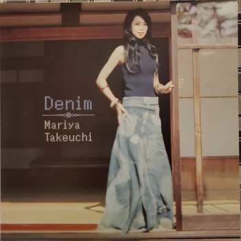 2LP Mariya Takeuchi: Denim = デニム LTD 603178