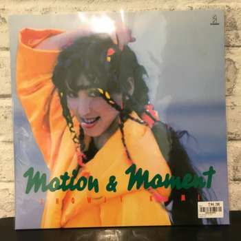 LP 障子久美: Motion & Moment LTD 586511