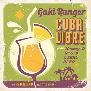 Album Gaki Ranger: 7-cuba Libre