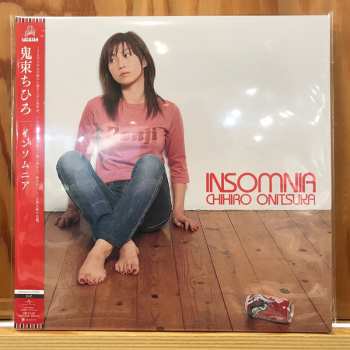 2LP Chihiro Onitsuka: Insomnia LTD 579666