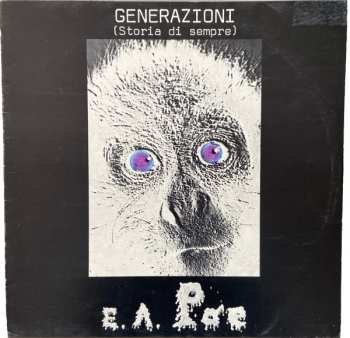 Album E.A. Poe: Generazioni (Storia Di Sempre)