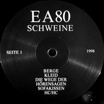 LP EA80: Schweinegott 574308