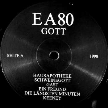 LP EA80: Schweinegott 574308