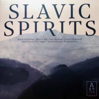 LP/Box Set EABS: Slavic Spirits LTD | NUM | DLX 148896