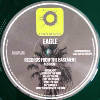 LP Eagle: Records From The Basement – Session 1 CLR 366573