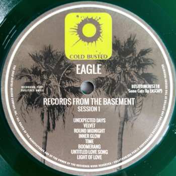 LP Eagle: Records From The Basement – Session 1 CLR 366573