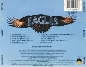 CD Eagles: Eagles 386969