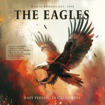 Album Eagles: Easy Feeling In California