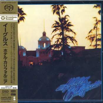 SACD Eagles: Hotel California 590926