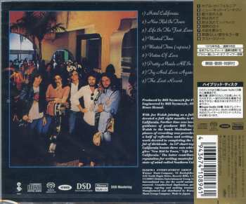 SACD Eagles: Hotel California 590926