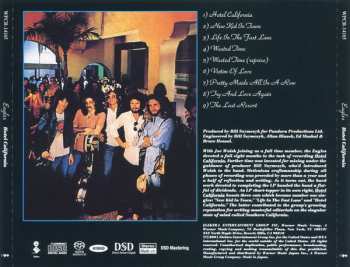 SACD Eagles: Hotel California 590926