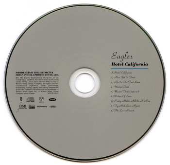 SACD Eagles: Hotel California 590926