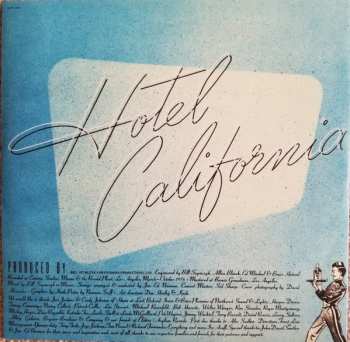 LP Eagles: Hotel California LTD 645594