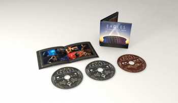 2CD/DVD Eagles: Live From The Forum MMXVIII 47256