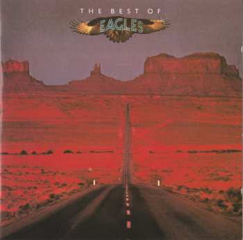 CD Eagles: The Best Of Eagles 626435