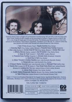 DVD Eagles: The Broadcast Collection 618113