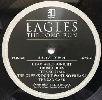 LP Eagles: The Long Run 598726