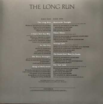 LP Eagles: The Long Run 598726