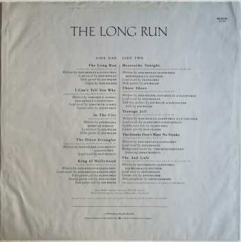 LP Eagles: The Long Run 603427