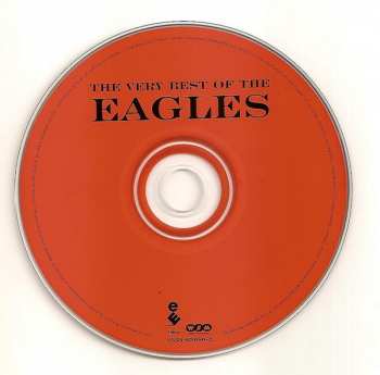 CD Eagles: The Very Best Of The Eagles 282212