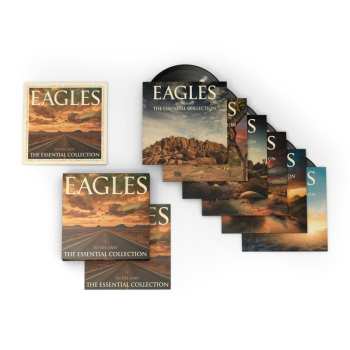 6LP Eagles: To The Limit - The Essential Collection 549260