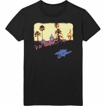 Merch Eagles: Tričko Hotel California XXXXXL